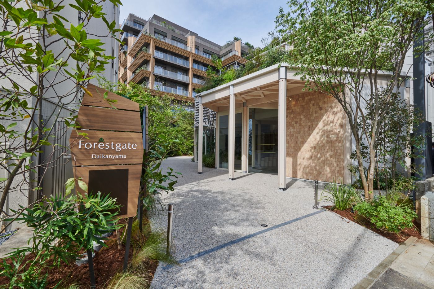 Forestgate Daikanyama